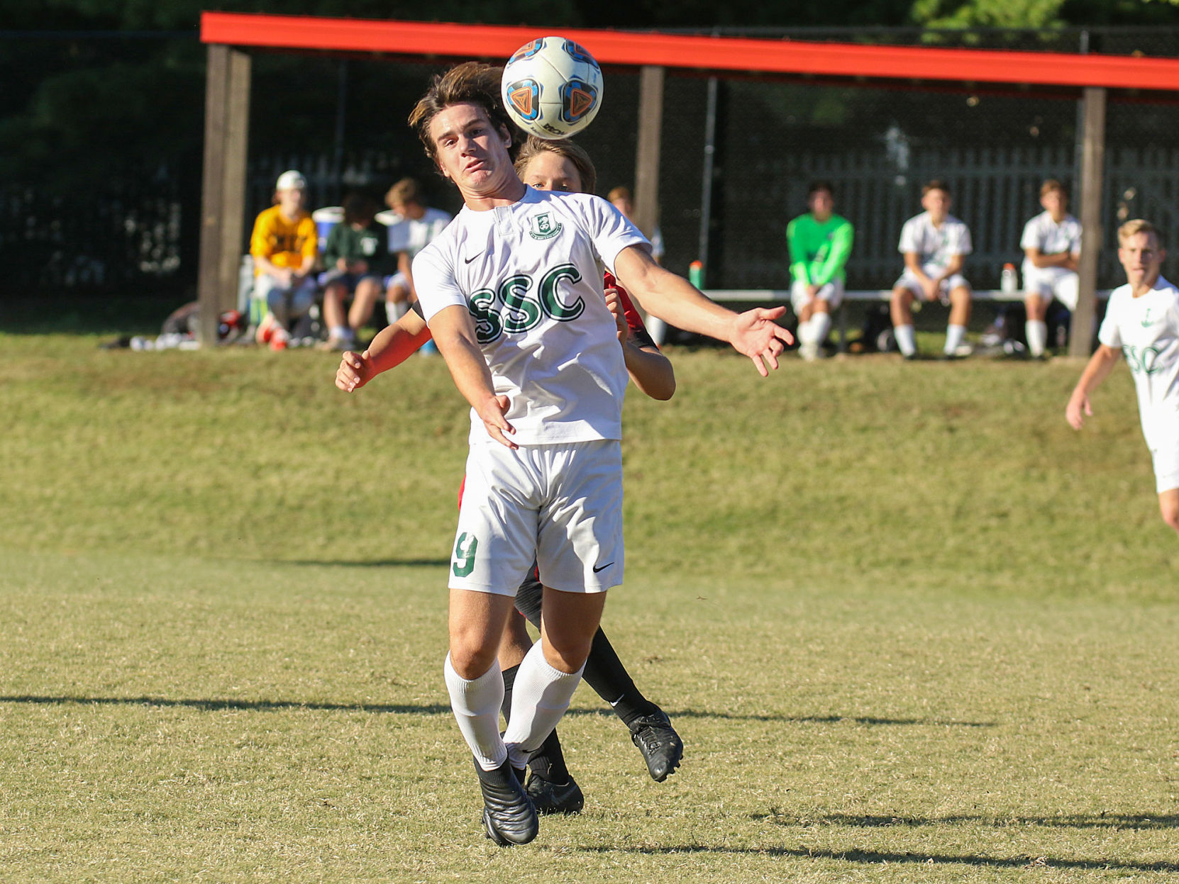 Chaminade vs. St. Mary's soccer
